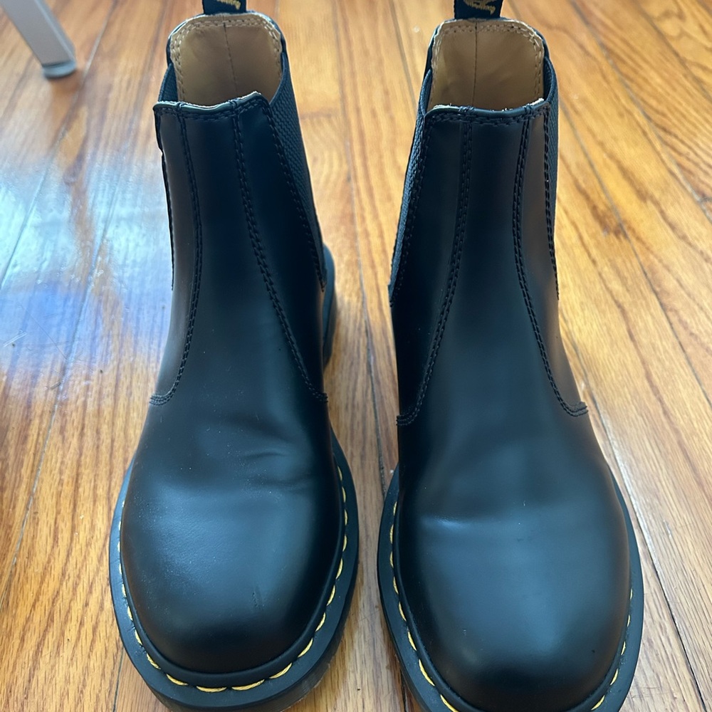 Dr. Martens Chelsea Boots Nappa Leather - Picture 3 of 8